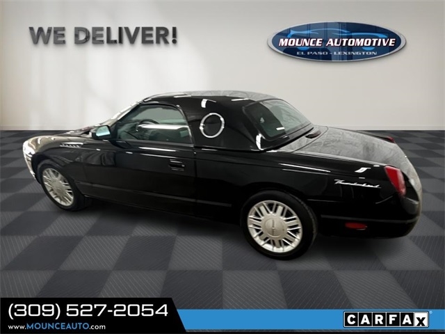 Ford Thunderbird  2002