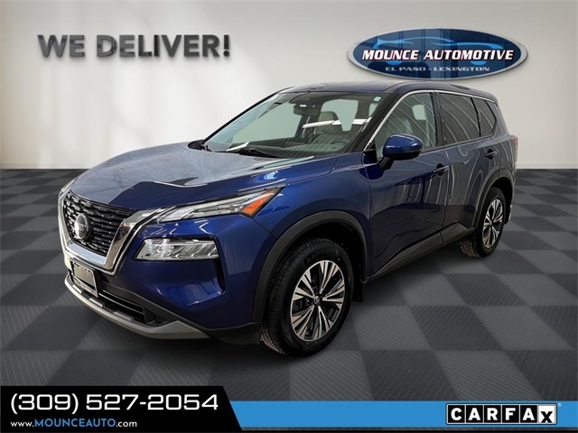 Nissan Rogue  2021 Nissan Rogue  2021