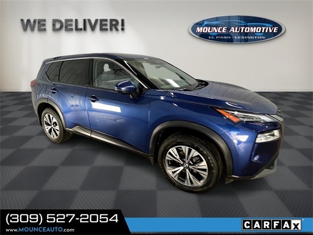 Nissan Rogue  2021 Nissan Rogue  2021