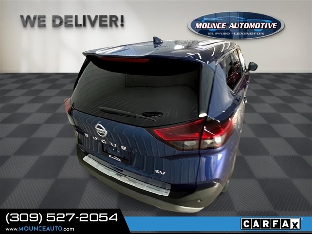 Nissan Rogue  2021 Nissan Rogue  2021