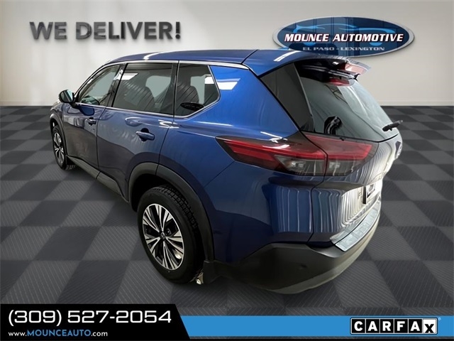 Nissan Rogue  2021 Nissan Rogue  2021