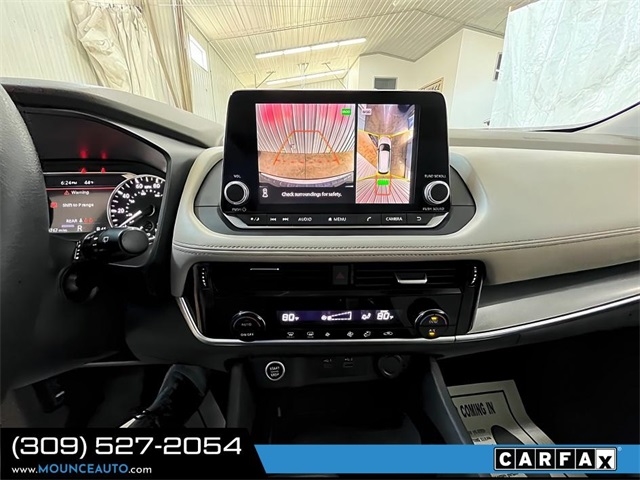 Nissan Rogue  2021 Nissan Rogue  2021