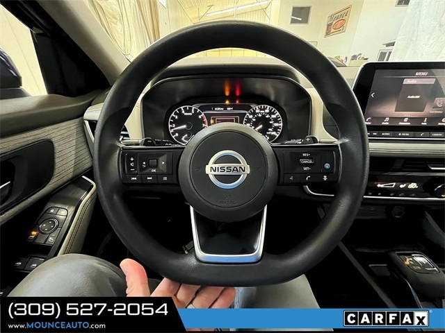 Nissan Rogue  2021 Nissan Rogue  2021