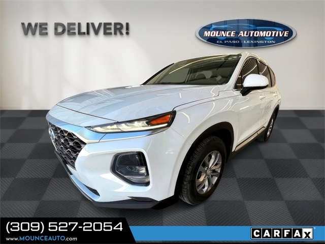 Hyundai Santa Fe  2019