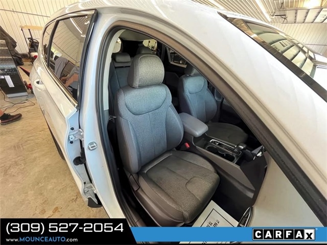 Hyundai Santa Fe  2019