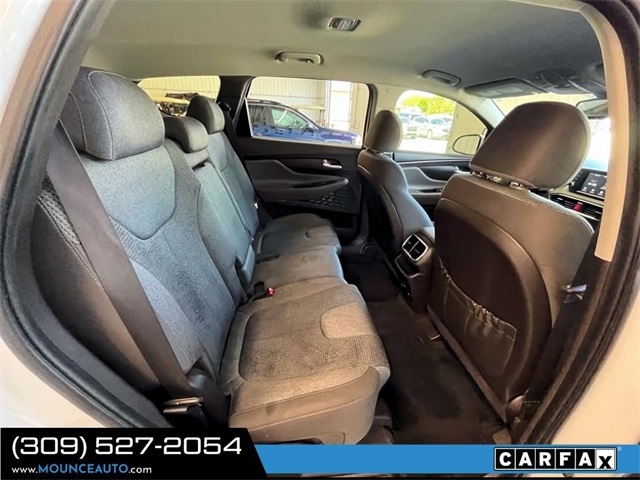 Hyundai Santa Fe  2019