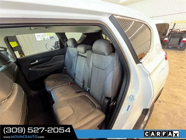 Hyundai Santa Fe  2019