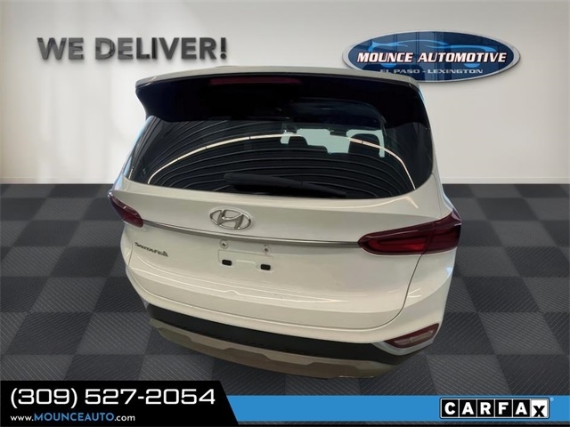 Hyundai Santa Fe  2019