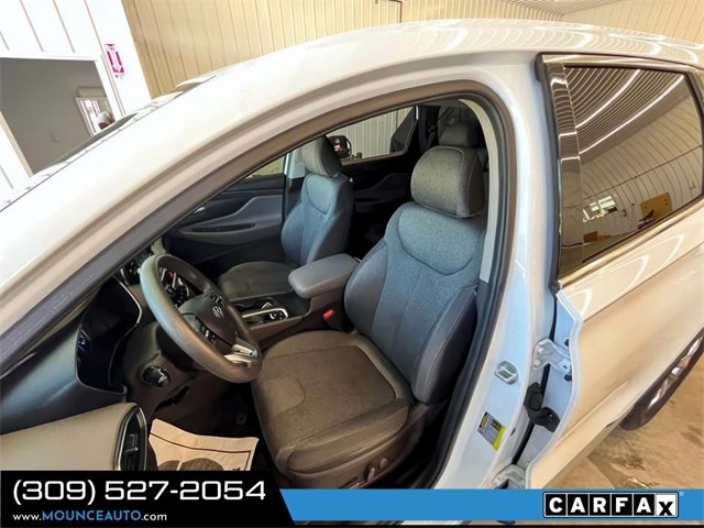 Hyundai Santa Fe  2019