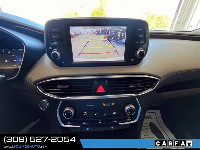 Hyundai Santa Fe  2019