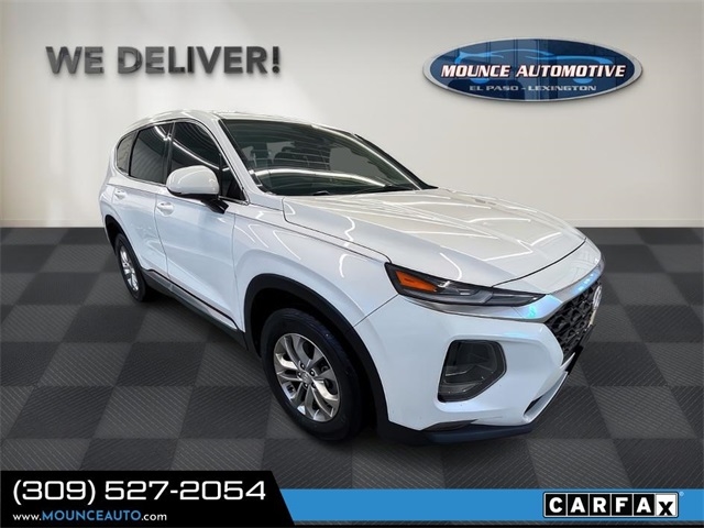 Hyundai Santa Fe  2019