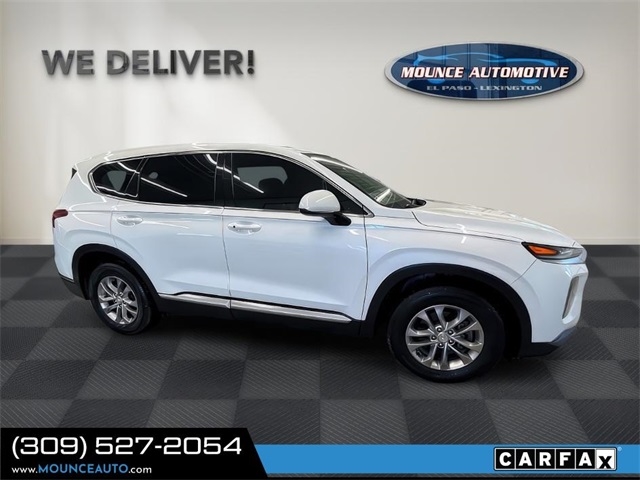 Hyundai Santa Fe  2019