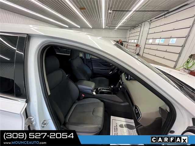 Hyundai Santa Fe  2019