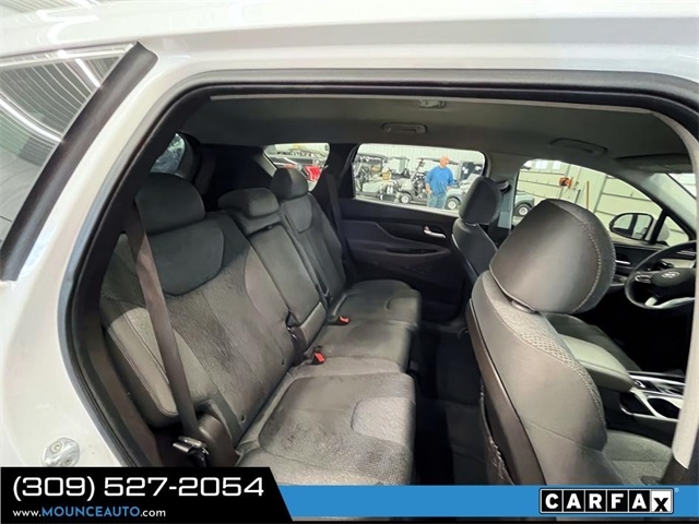 Hyundai Santa Fe  2019