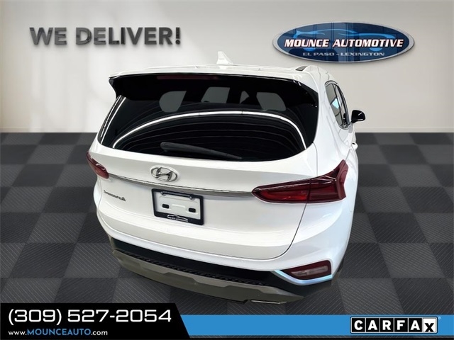 Hyundai Santa Fe  2019