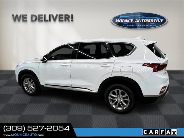 Hyundai Santa Fe  2019