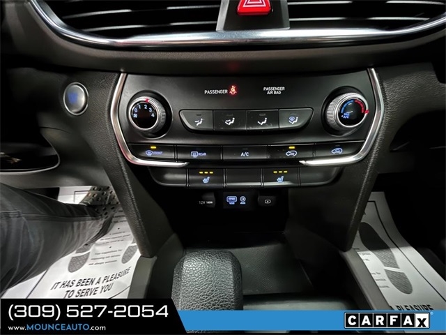 Hyundai Santa Fe  2019