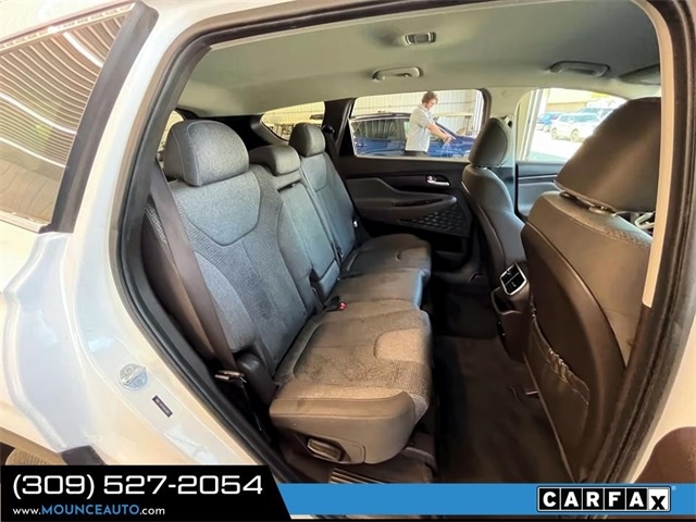 Hyundai Santa Fe  2019
