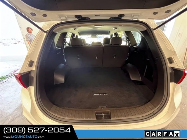 Hyundai Santa Fe  2019