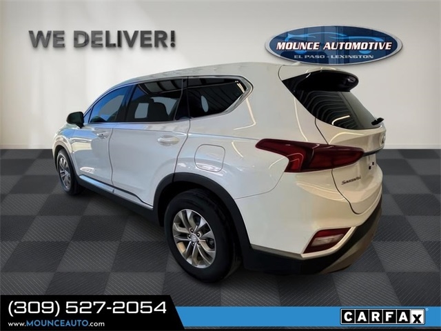 Hyundai Santa Fe  2019