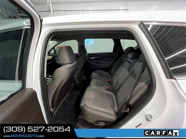 Hyundai Santa Fe  2019