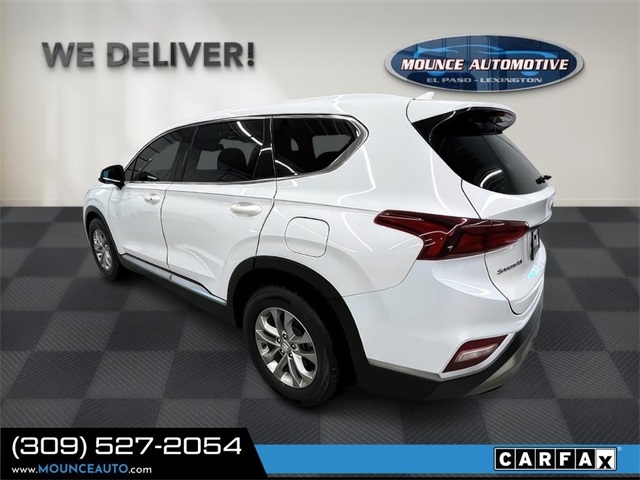 Hyundai Santa Fe  2019