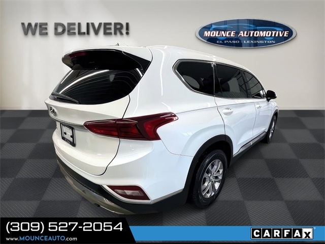 Hyundai Santa Fe  2019