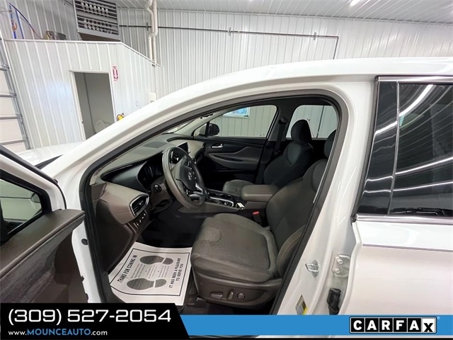 Hyundai Santa Fe  2019