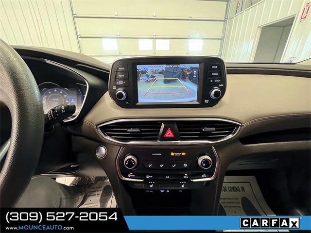 Hyundai Santa Fe  2019