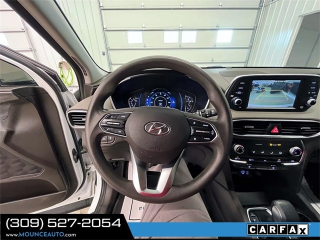 Hyundai Santa Fe  2019