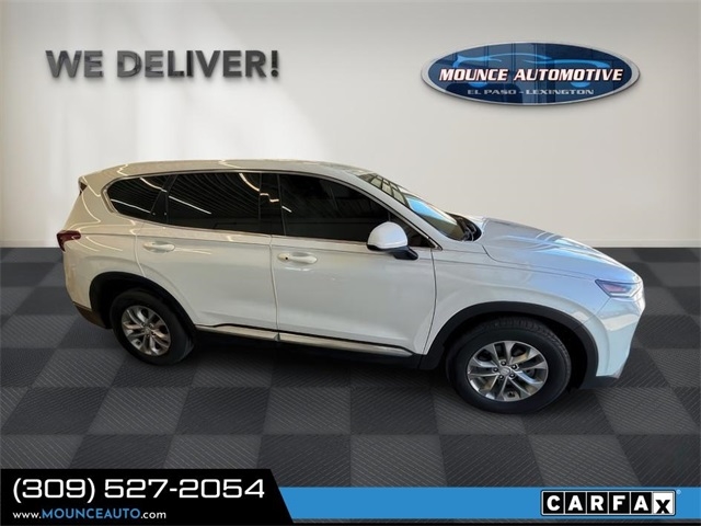 Hyundai Santa Fe  2019