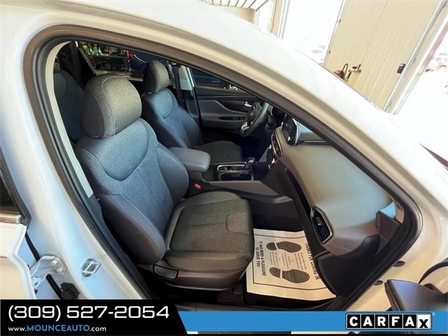 Hyundai Santa Fe  2019