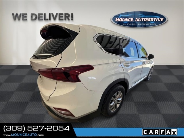 Hyundai Santa Fe  2019