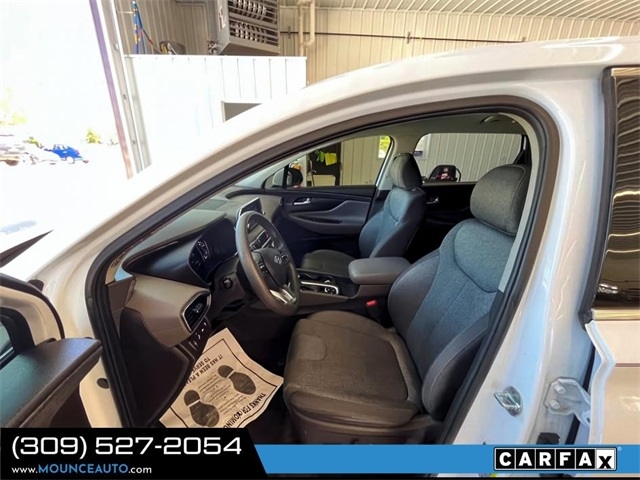 Hyundai Santa Fe  2019