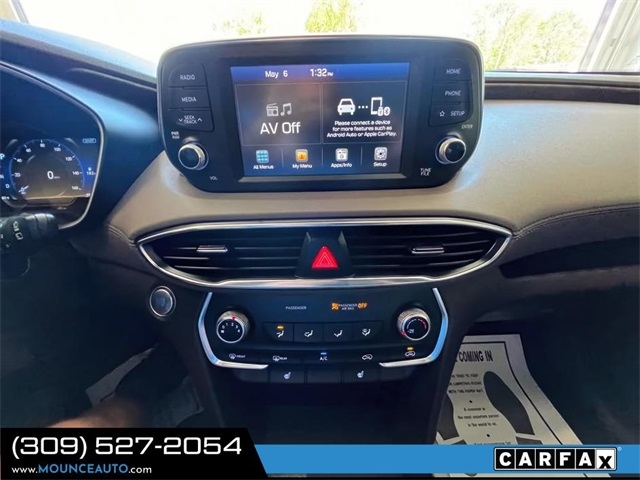 Hyundai Santa Fe  2019