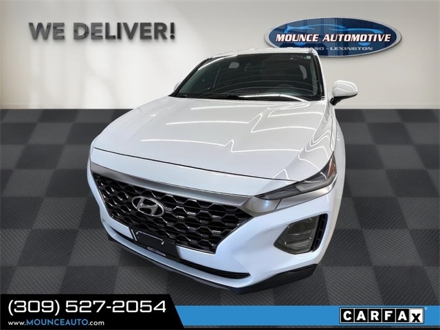 Hyundai Santa Fe  2019