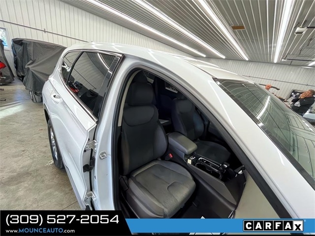 Hyundai Santa Fe  2019