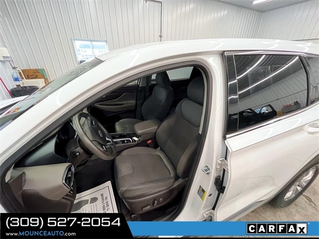 Hyundai Santa Fe  2019