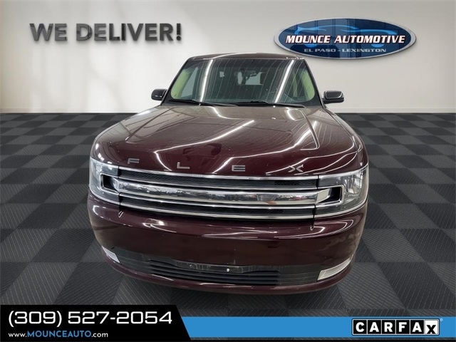 Ford Flex  2019 Ford Flex  2019