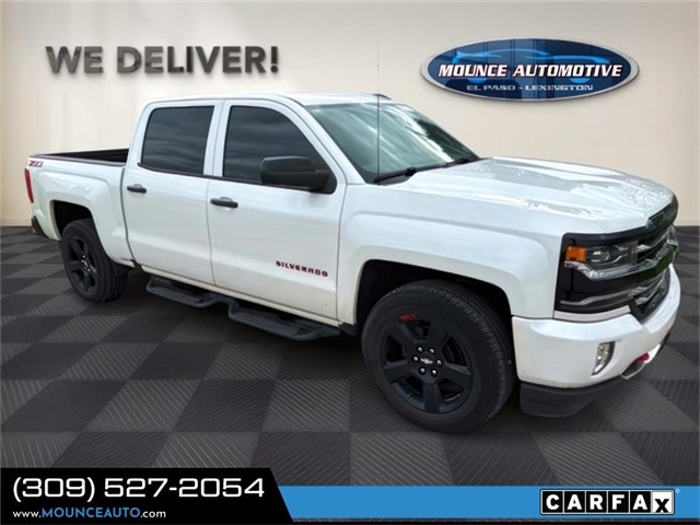 Chevrolet Silverado 1500  2018 Chevrolet Silverado 1500  2018