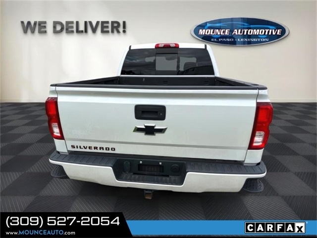 Chevrolet Silverado 1500  2018 Chevrolet Silverado 1500  2018