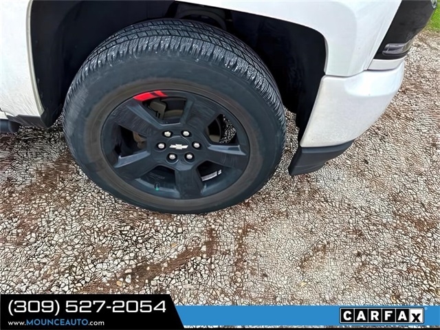 Chevrolet Silverado 1500  2018 Chevrolet Silverado 1500  2018