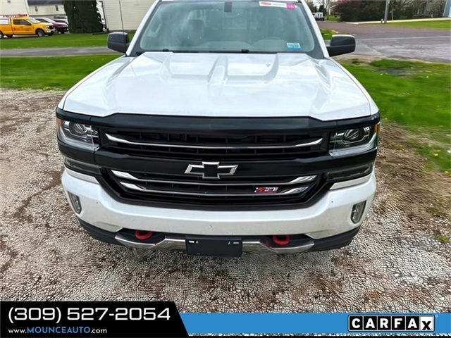 Chevrolet Silverado 1500  2018 Chevrolet Silverado 1500  2018