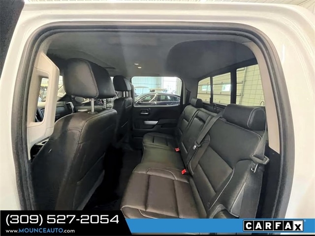 Chevrolet Silverado 1500  2018 Chevrolet Silverado 1500  2018
