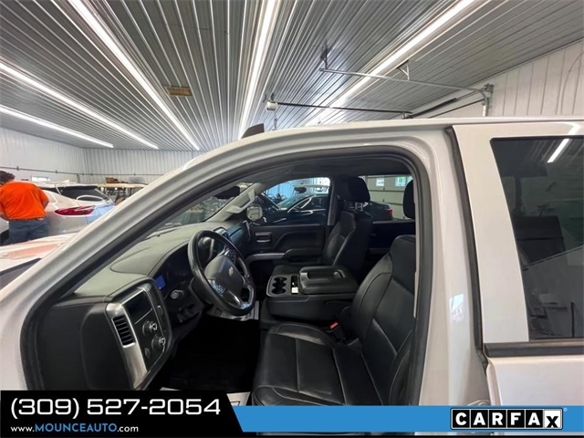 Chevrolet Silverado 1500  2018 Chevrolet Silverado 1500  2018