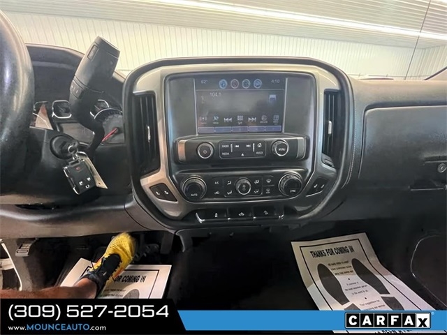 Chevrolet Silverado 1500  2018 Chevrolet Silverado 1500  2018