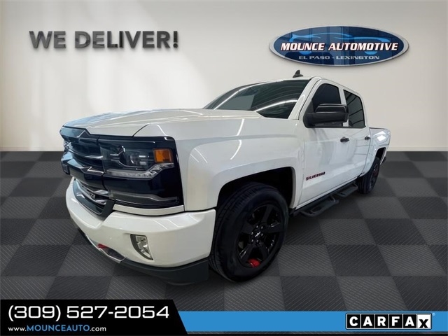 Chevrolet Silverado 1500  2018 Chevrolet Silverado 1500  2018