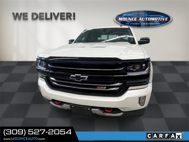 Chevrolet Silverado 1500  2018 Chevrolet Silverado 1500  2018