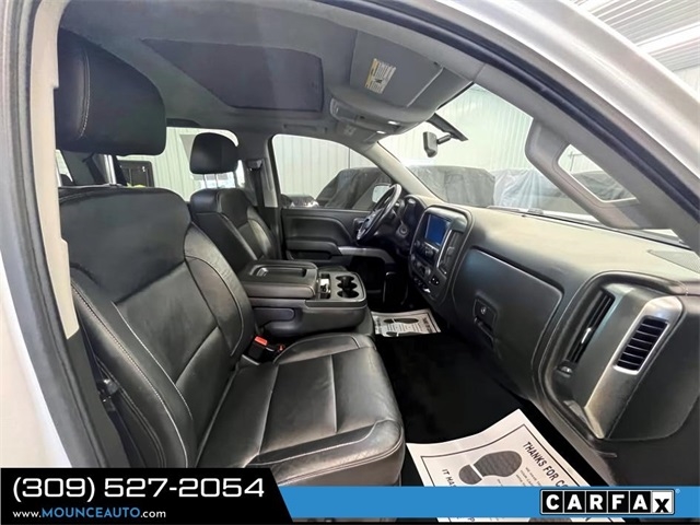 Chevrolet Silverado 1500  2018 Chevrolet Silverado 1500  2018