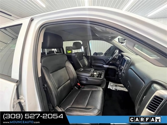 Chevrolet Silverado 1500  2018 Chevrolet Silverado 1500  2018